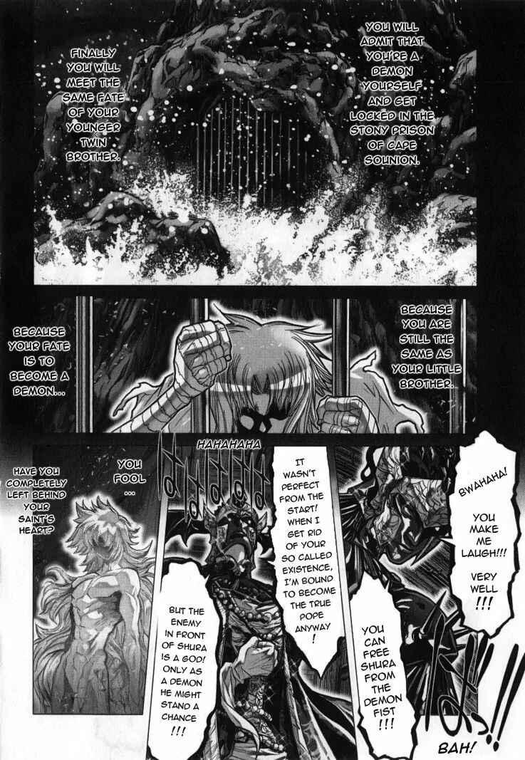 Page 18 Chapter 29 Saint Seiya: Episode G