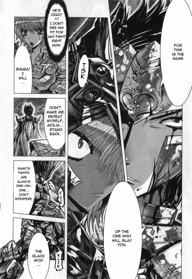 Page 2 Chapter 29 Saint Seiya: Episode G