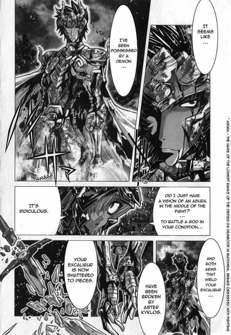 Page 20 Chapter 29 Saint Seiya: Episode G