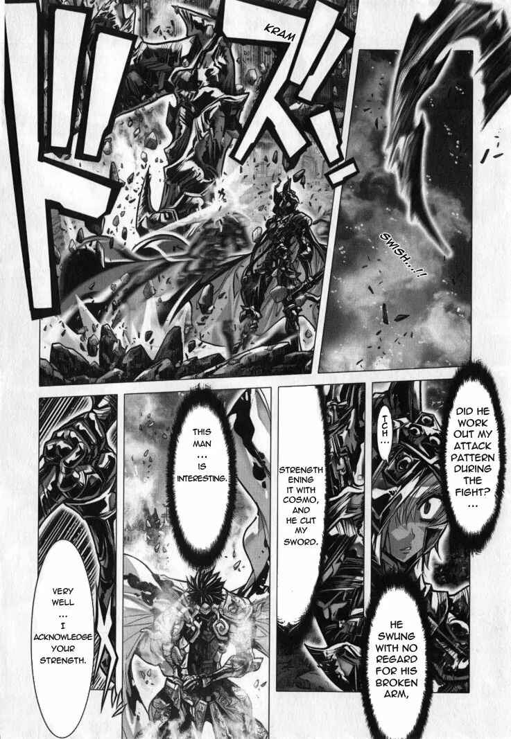 Page 25 Chapter 29 Saint Seiya: Episode G