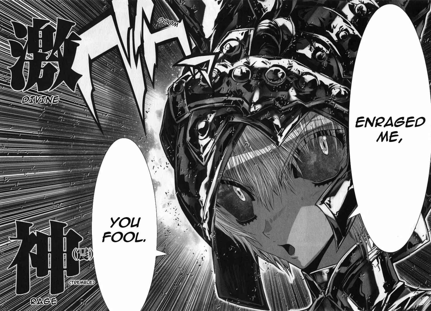 Page 4 Chapter 29 Saint Seiya: Episode G