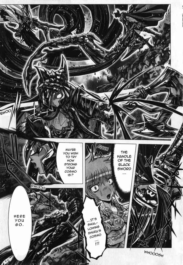 Page 7 Chapter 29 Saint Seiya: Episode G