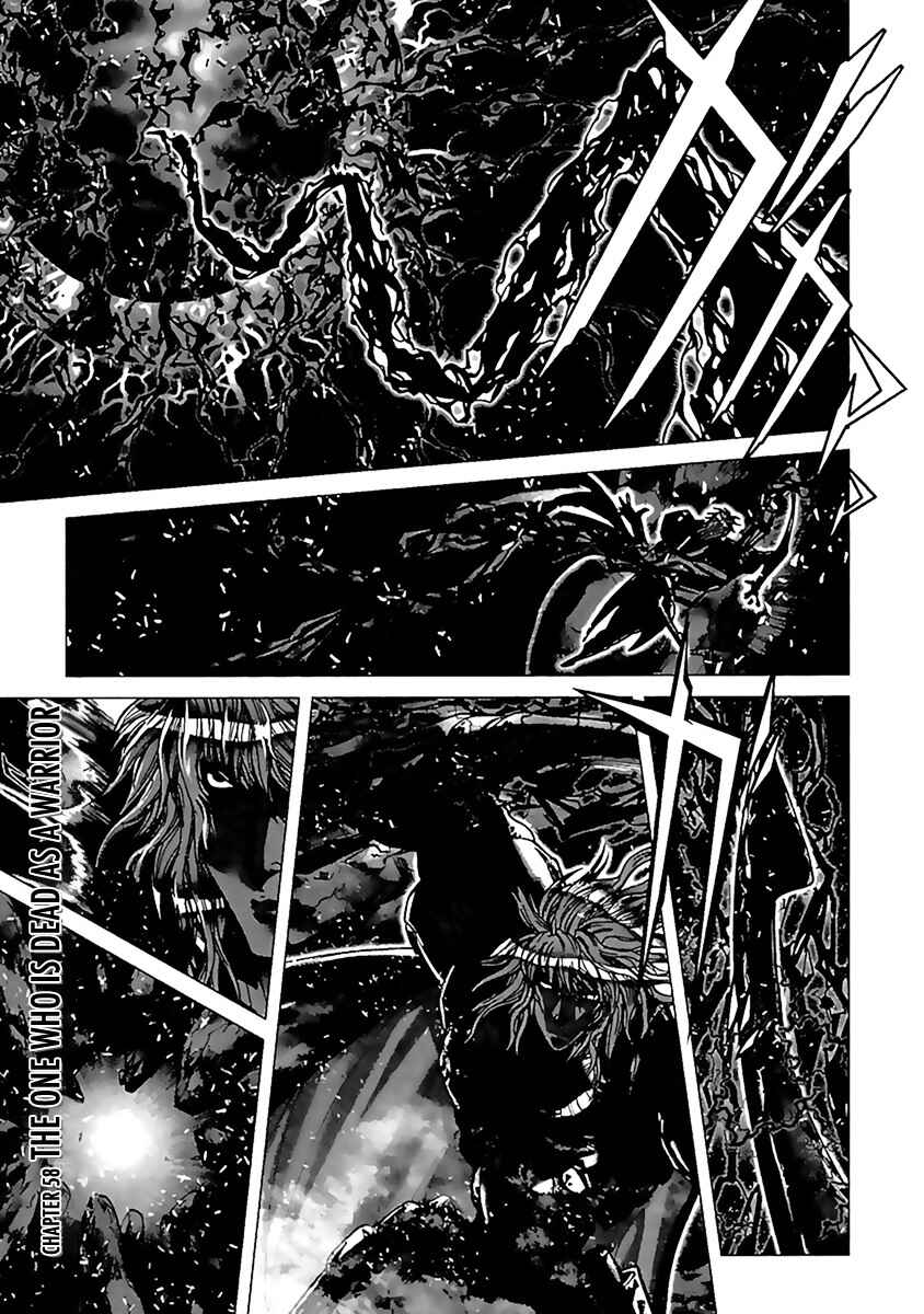 Page 1 Chapter 58 Saint Seiya: Episode G