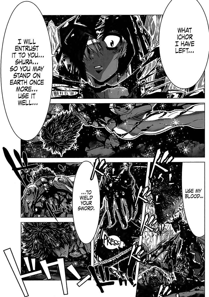 Page 15 Chapter 58 Saint Seiya: Episode G