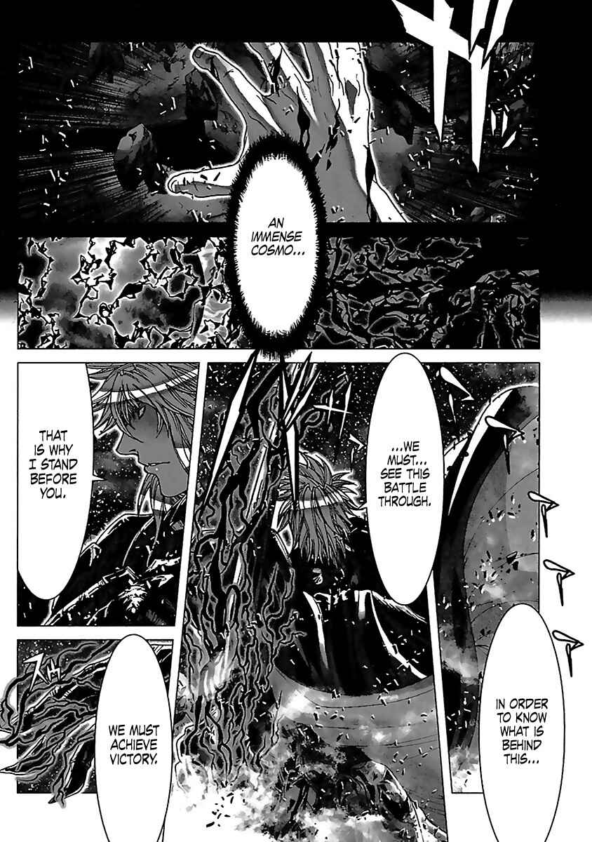 Page 16 Chapter 58 Saint Seiya: Episode G