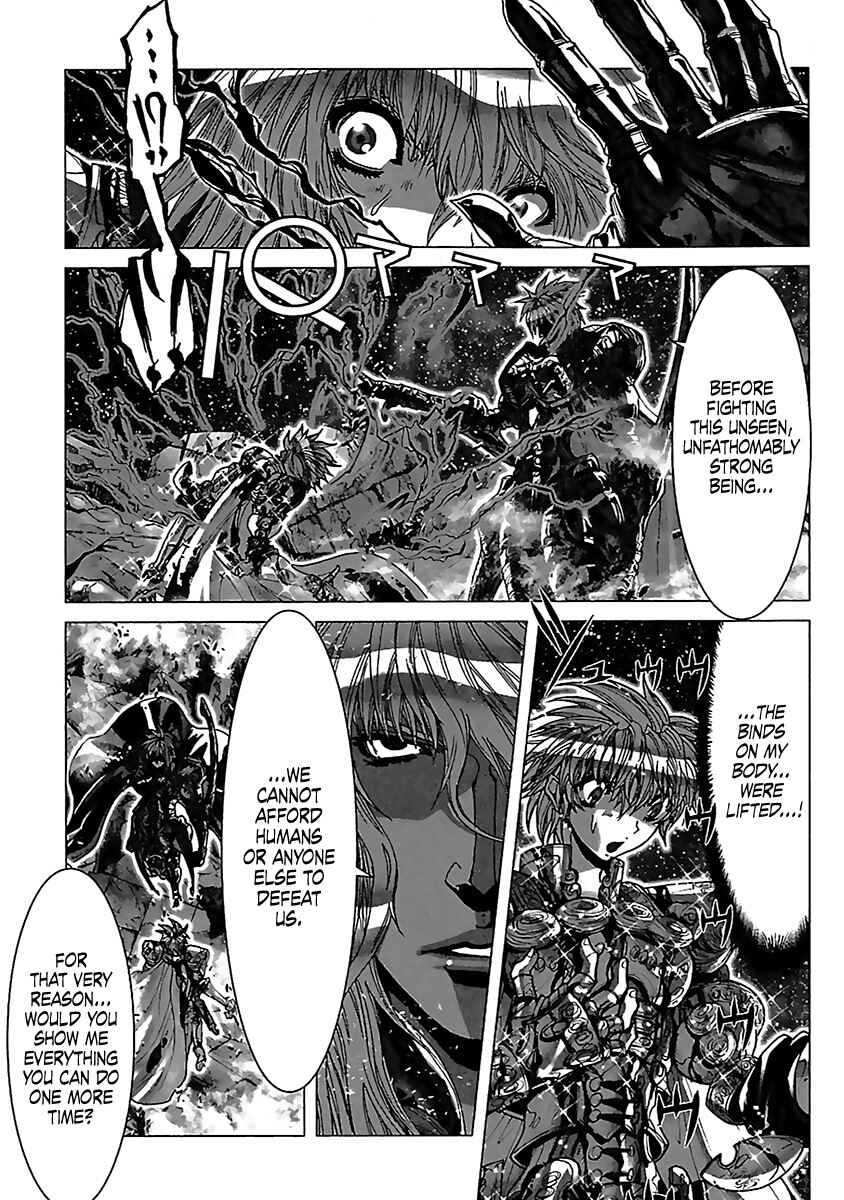 Page 17 Chapter 58 Saint Seiya: Episode G