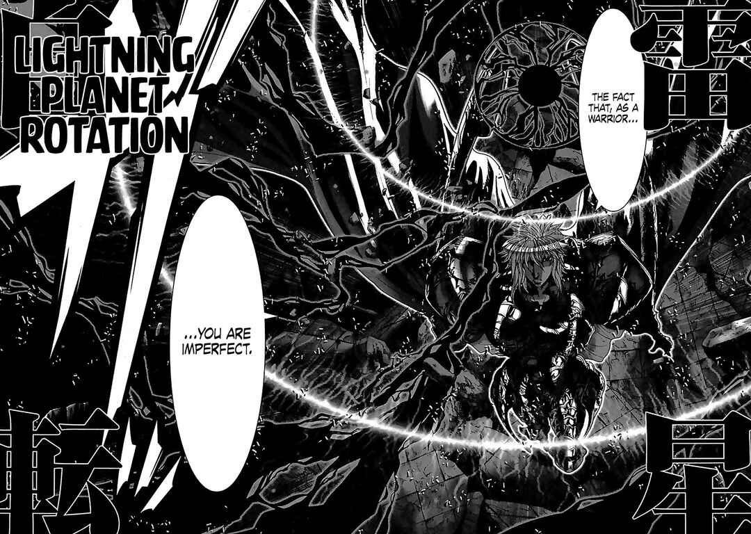 Page 21 Chapter 58 Saint Seiya: Episode G