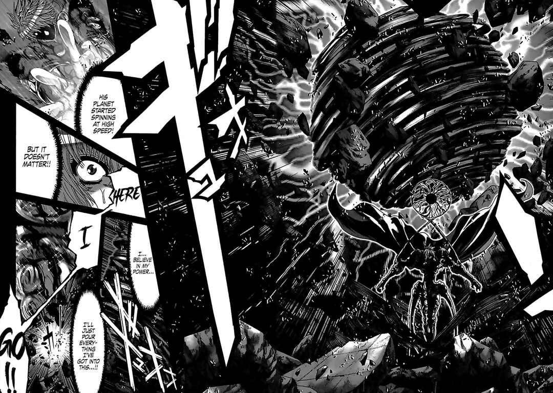 Page 22 Chapter 58 Saint Seiya: Episode G