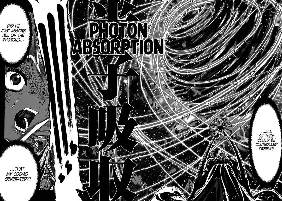 Page 24 Chapter 58 Saint Seiya: Episode G