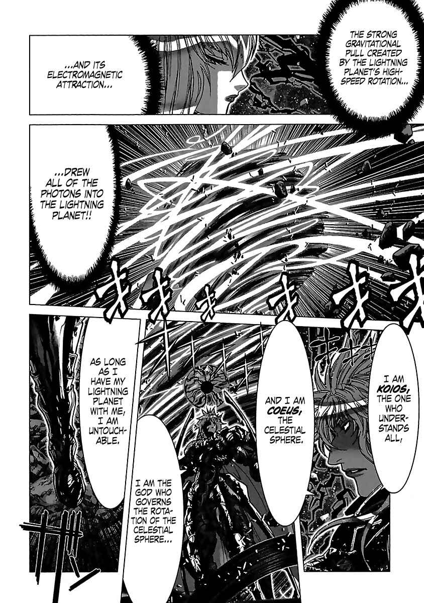 Page 25 Chapter 58 Saint Seiya: Episode G