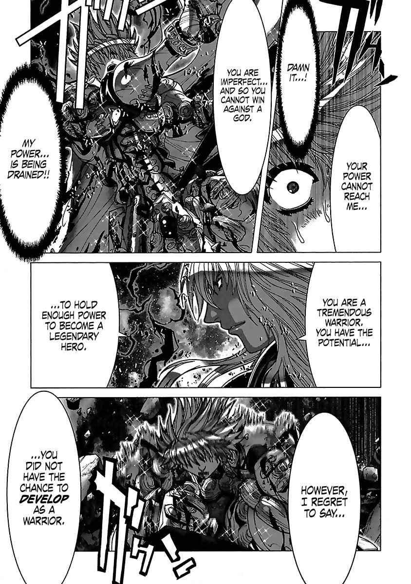 Page 26 Chapter 58 Saint Seiya: Episode G