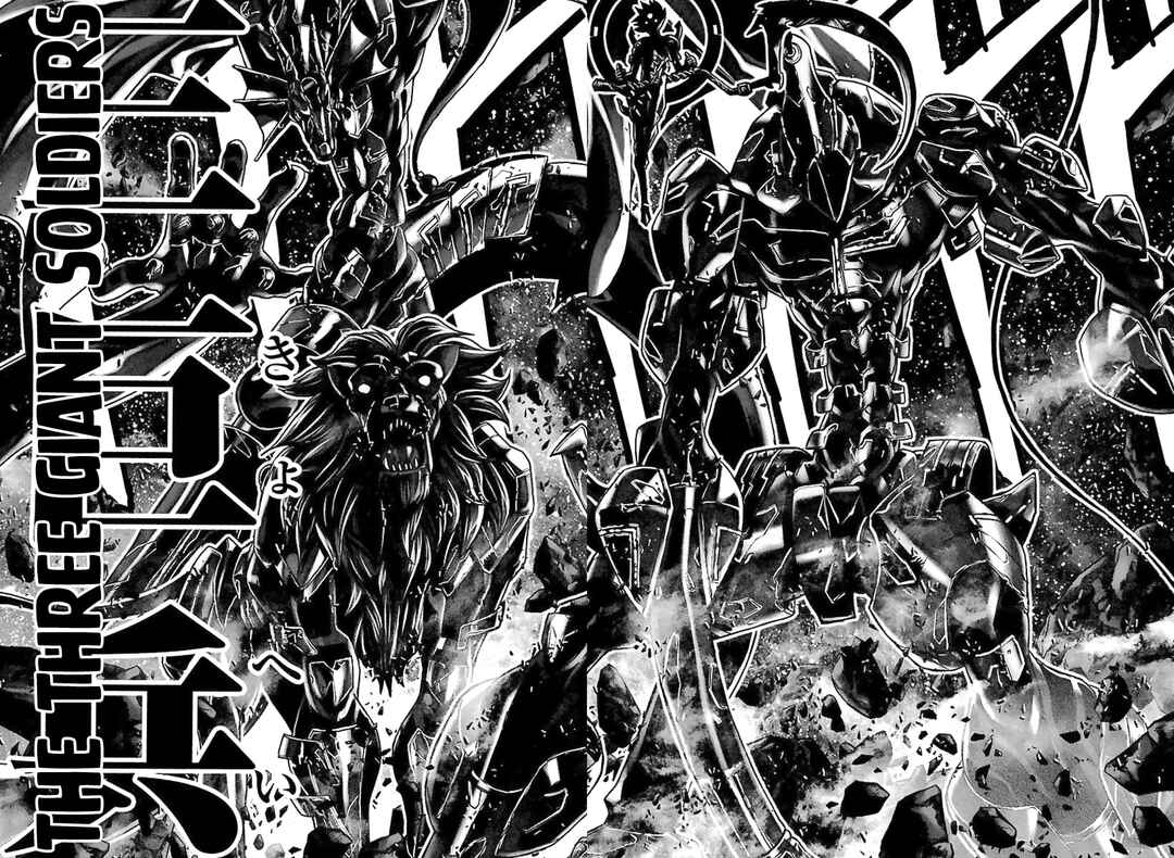 Page 10 Chapter 78 Saint Seiya: Episode G
