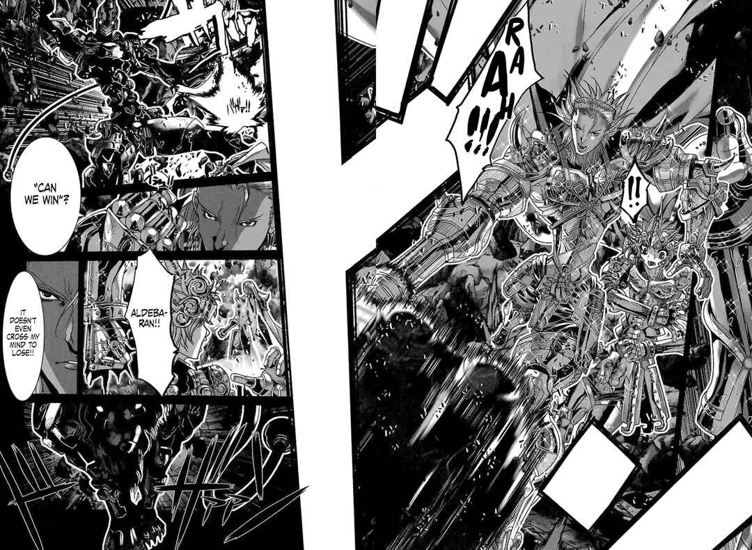 Page 12 Chapter 78 Saint Seiya: Episode G