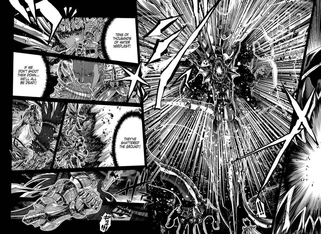 Page 15 Chapter 78 Saint Seiya: Episode G