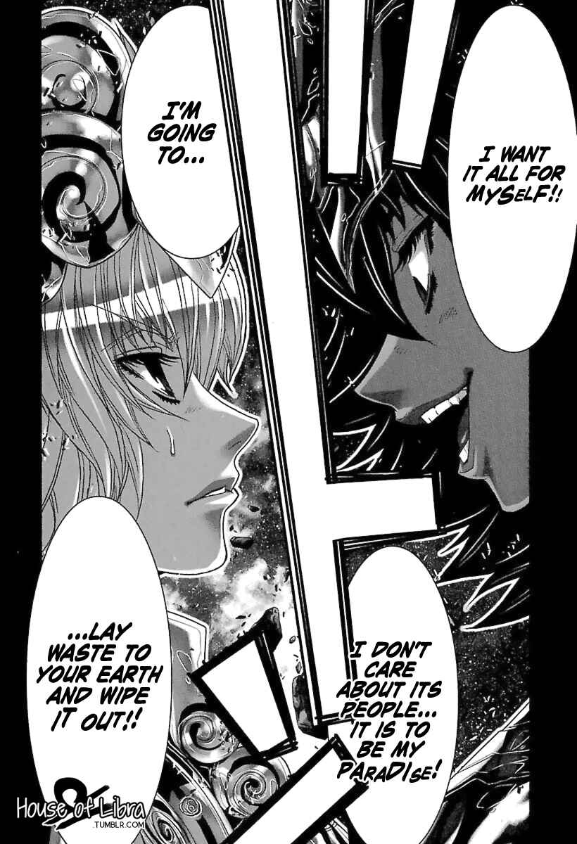 Page 24 Chapter 78 Saint Seiya: Episode G