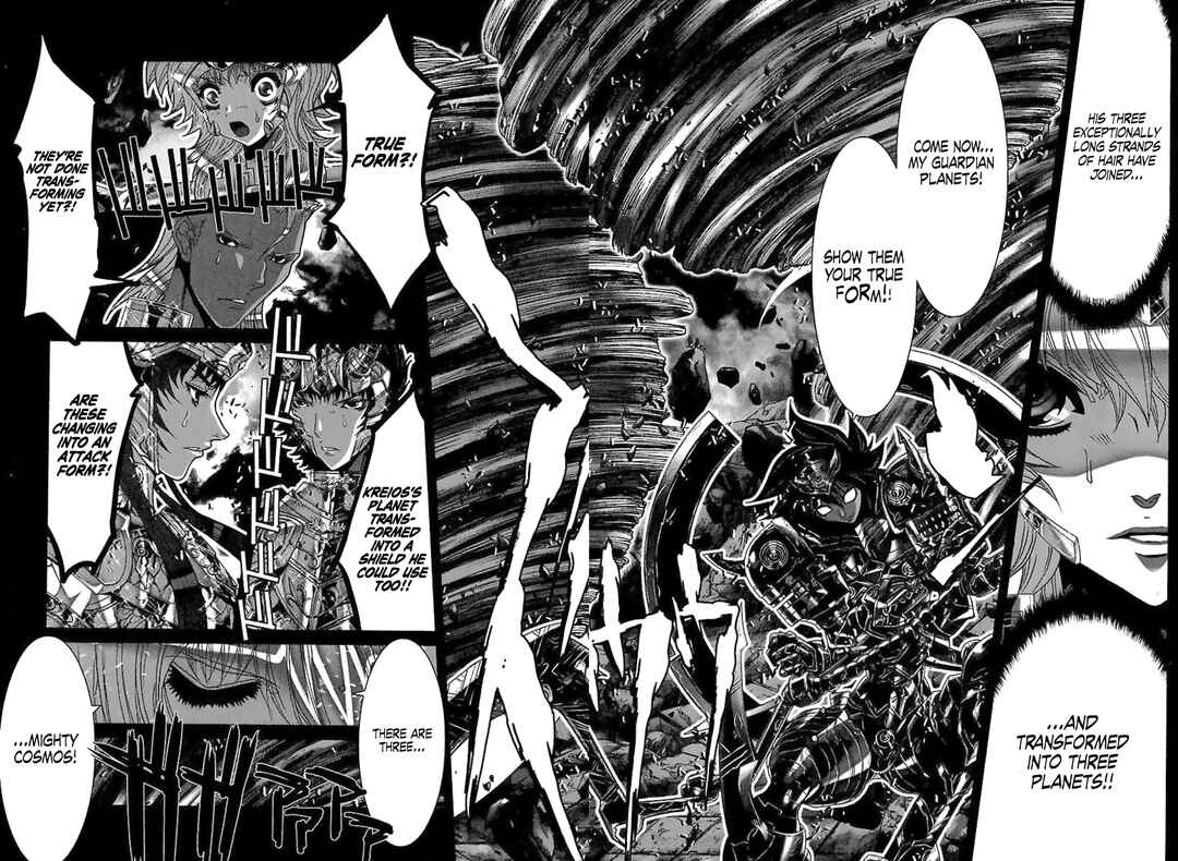 Page 6 Chapter 78 Saint Seiya: Episode G