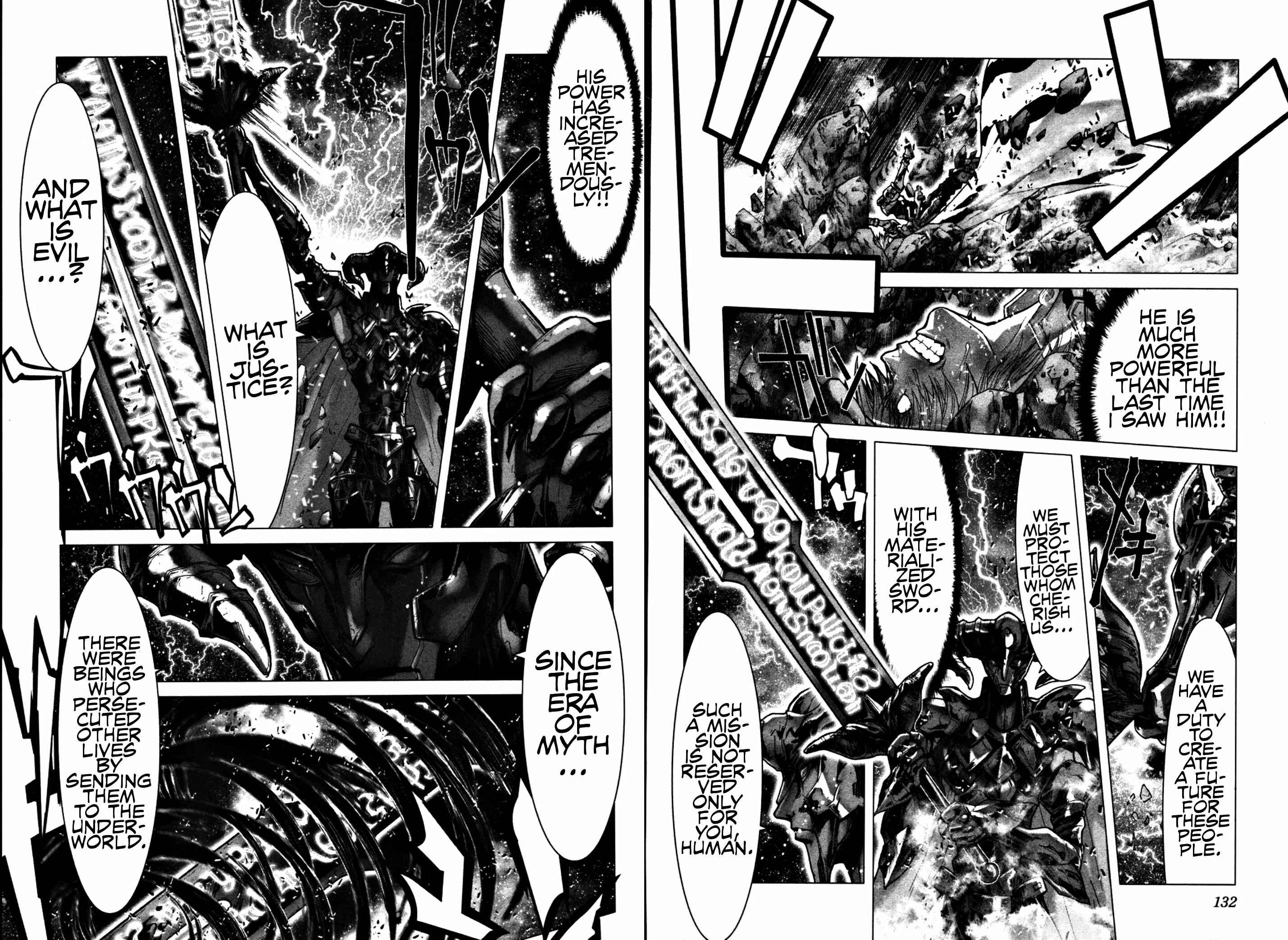 Page 10 Chapter 41 Saint Seiya: Episode G