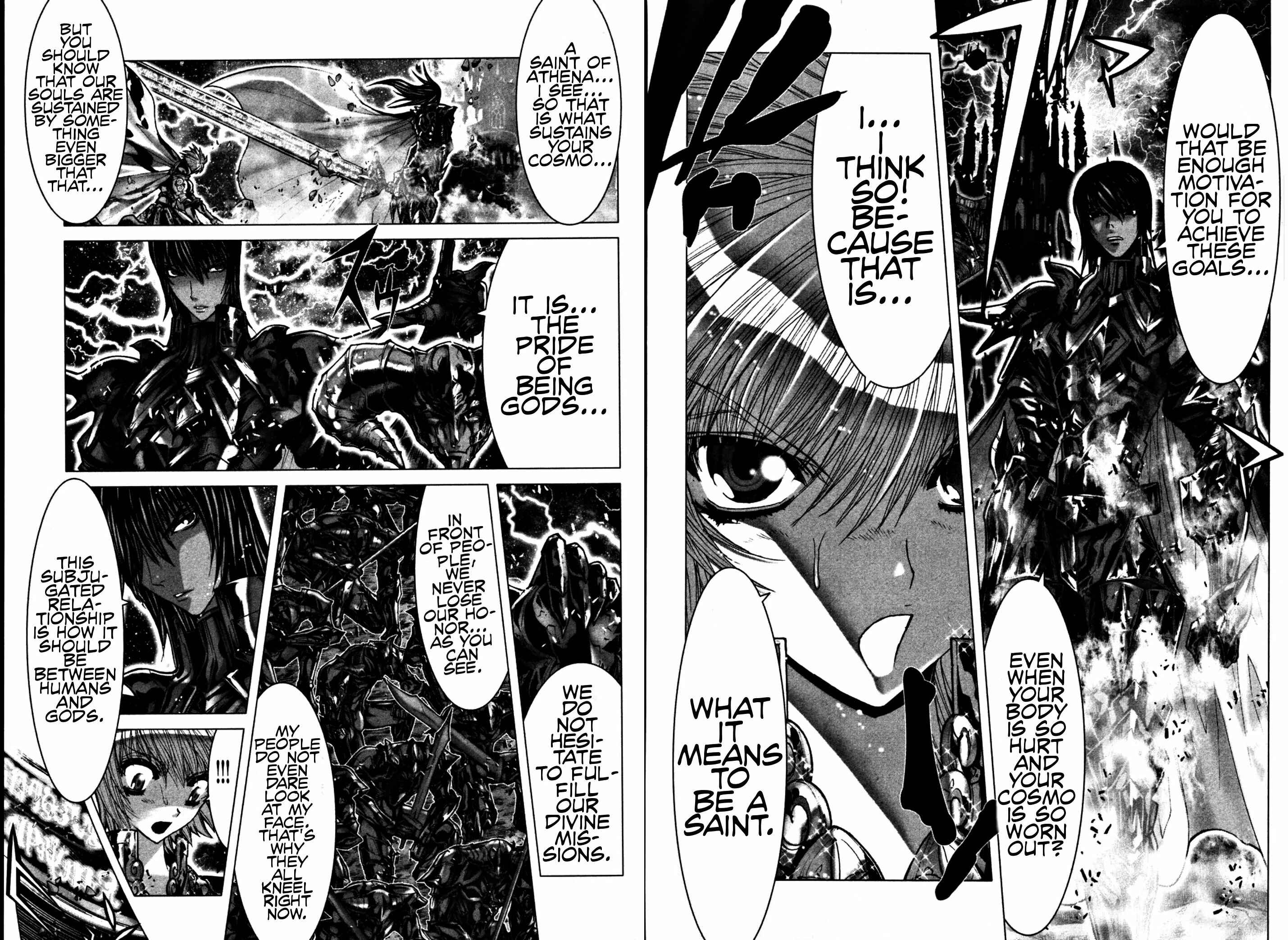 Page 18 Chapter 41 Saint Seiya: Episode G