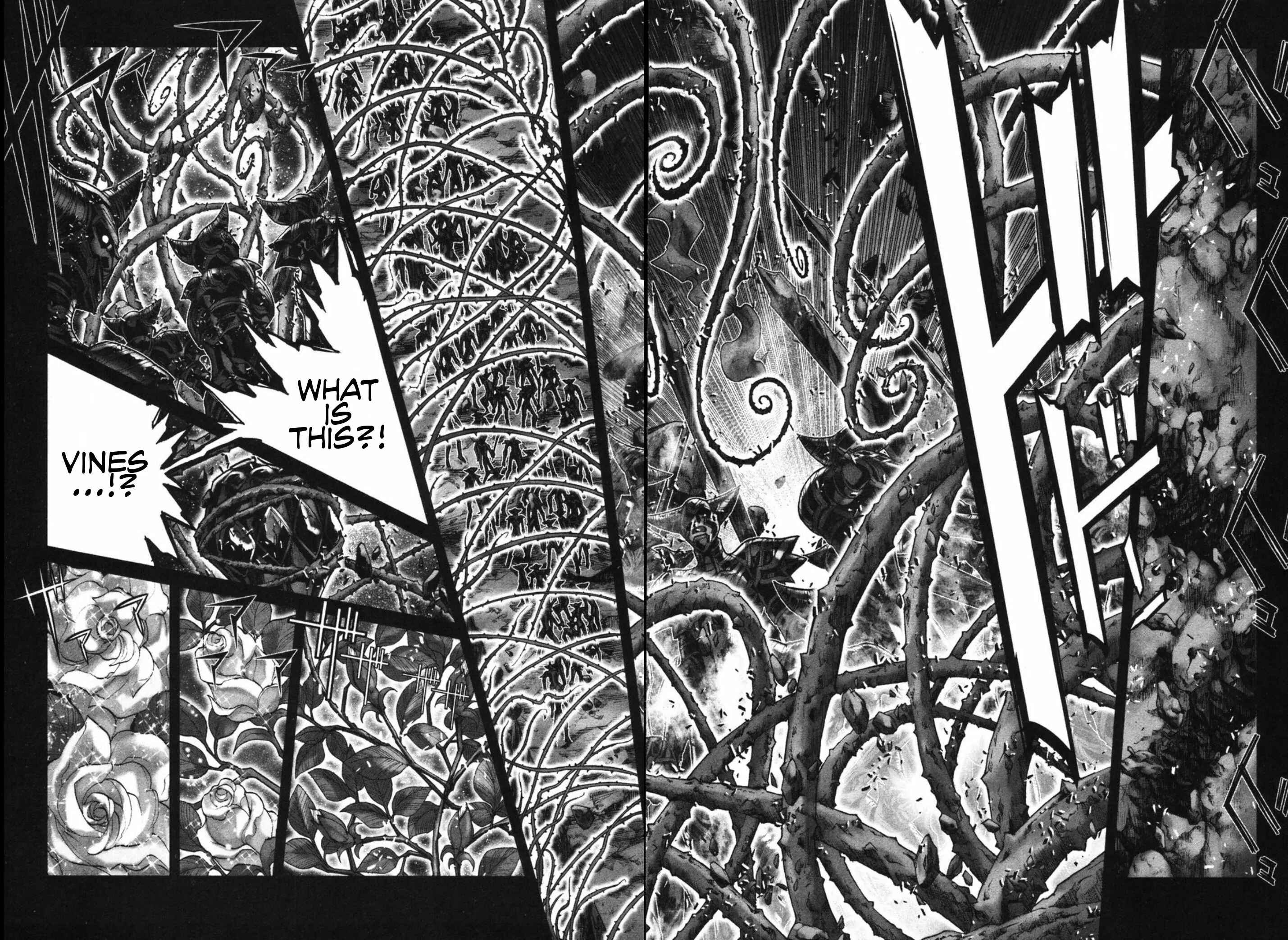 Page 22 Chapter 41 Saint Seiya: Episode G