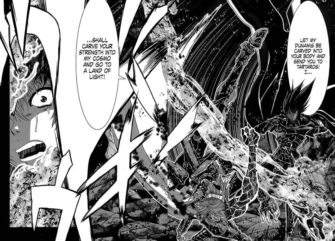 Page 11 Chapter 66 Saint Seiya: Episode G