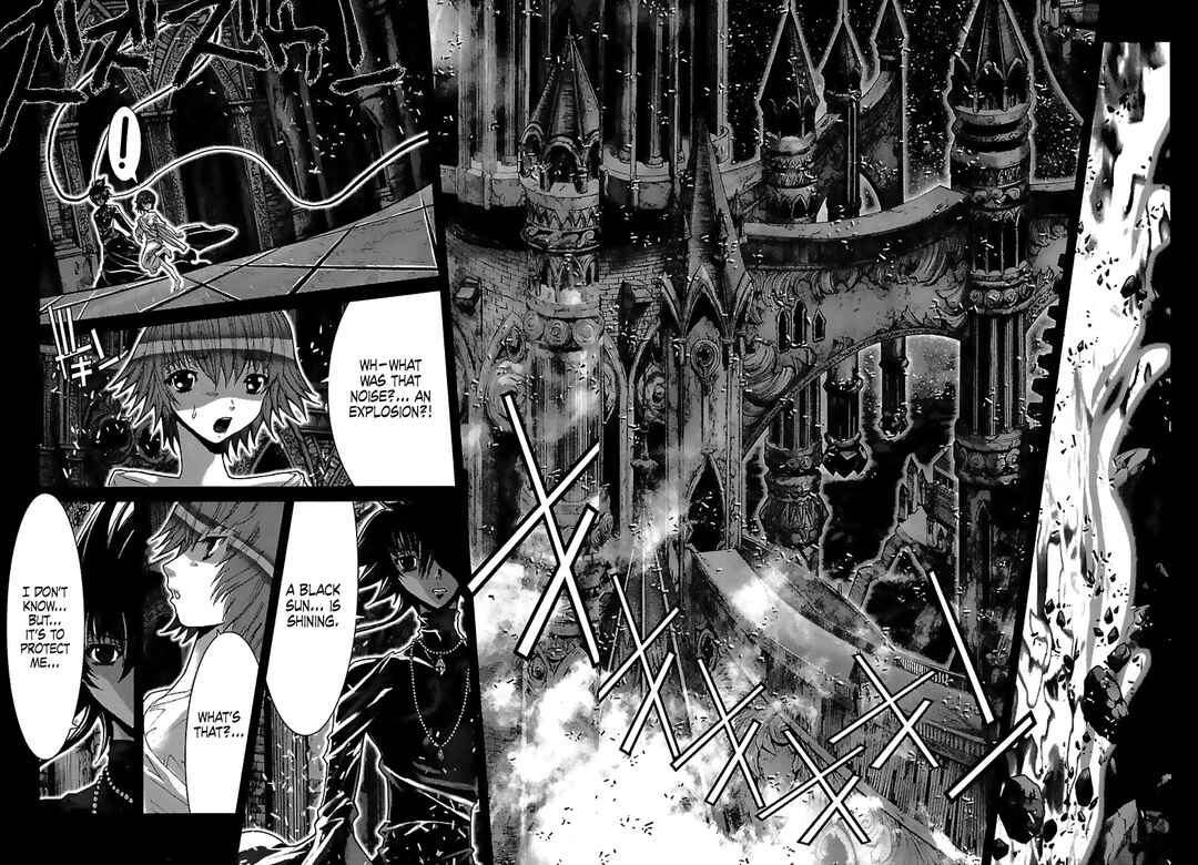 Page 13 Chapter 66 Saint Seiya: Episode G