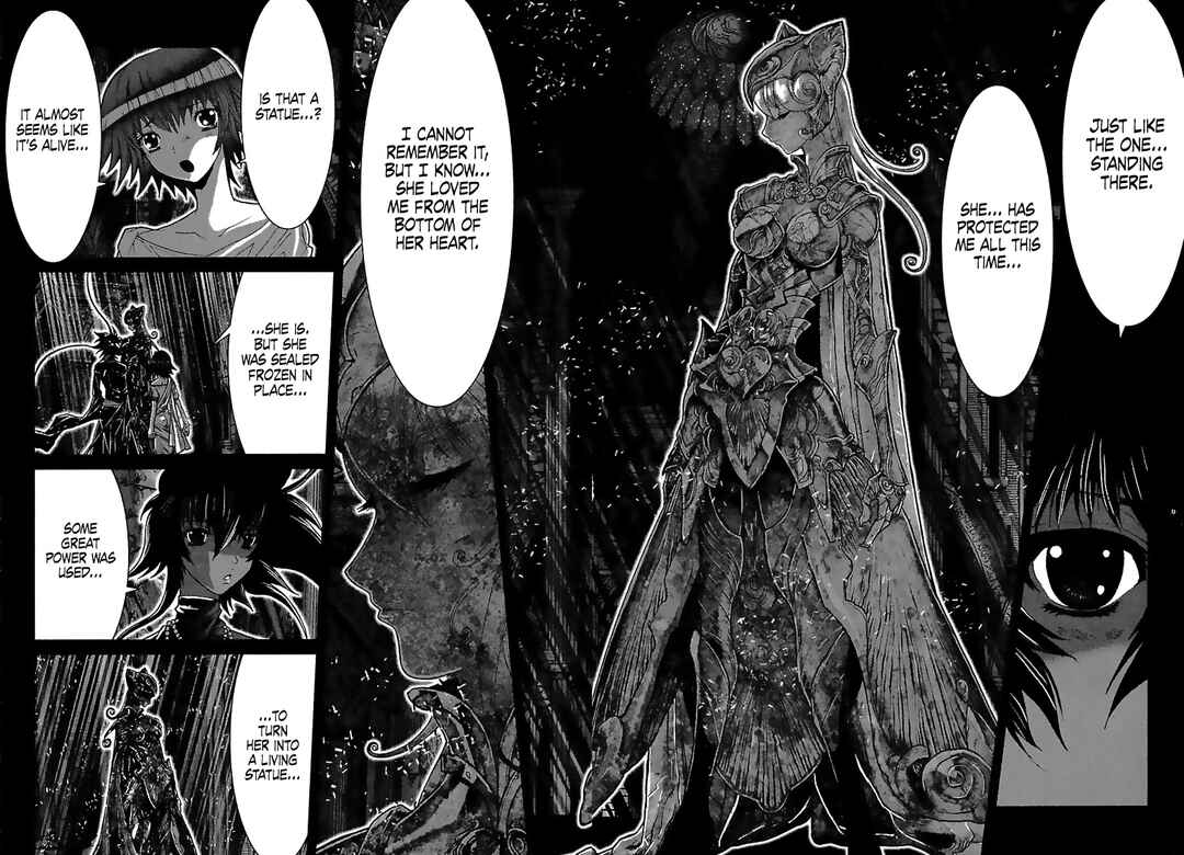 Page 14 Chapter 66 Saint Seiya: Episode G