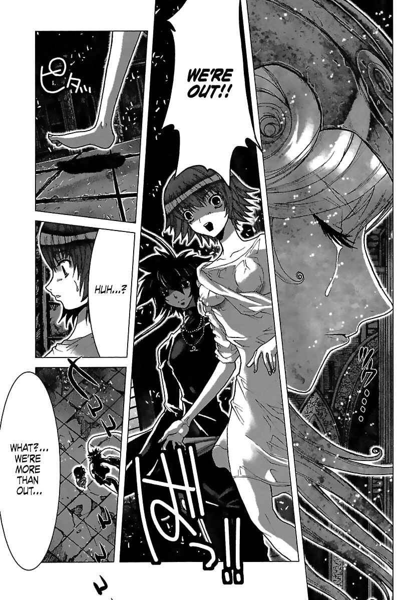 Page 16 Chapter 66 Saint Seiya: Episode G