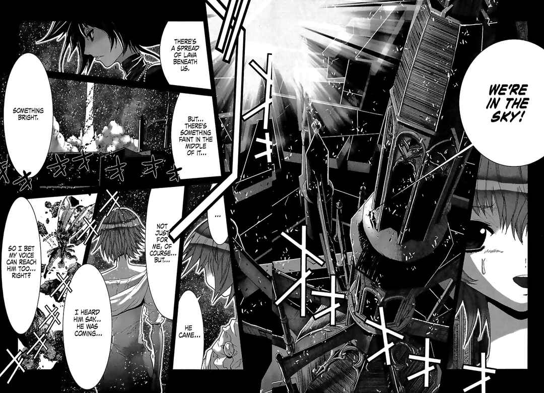 Page 17 Chapter 66 Saint Seiya: Episode G