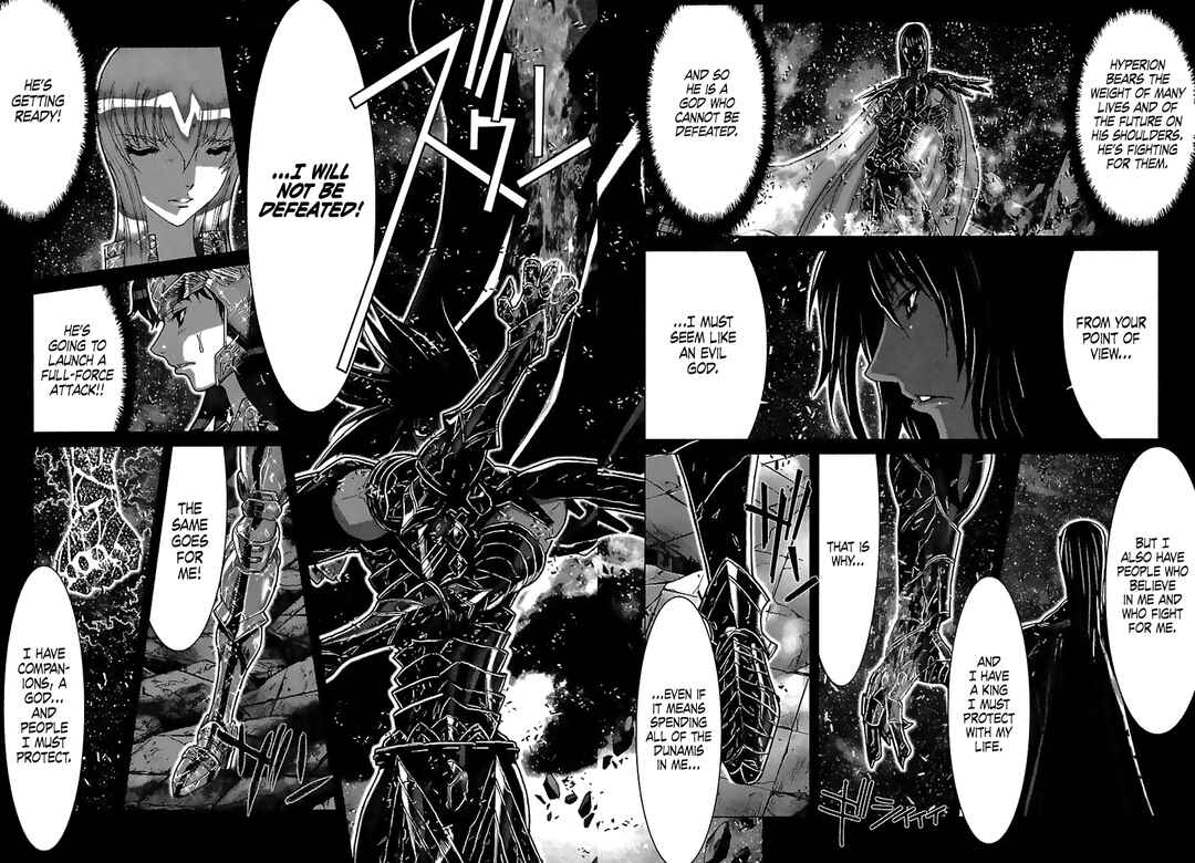 Page 24 Chapter 66 Saint Seiya: Episode G