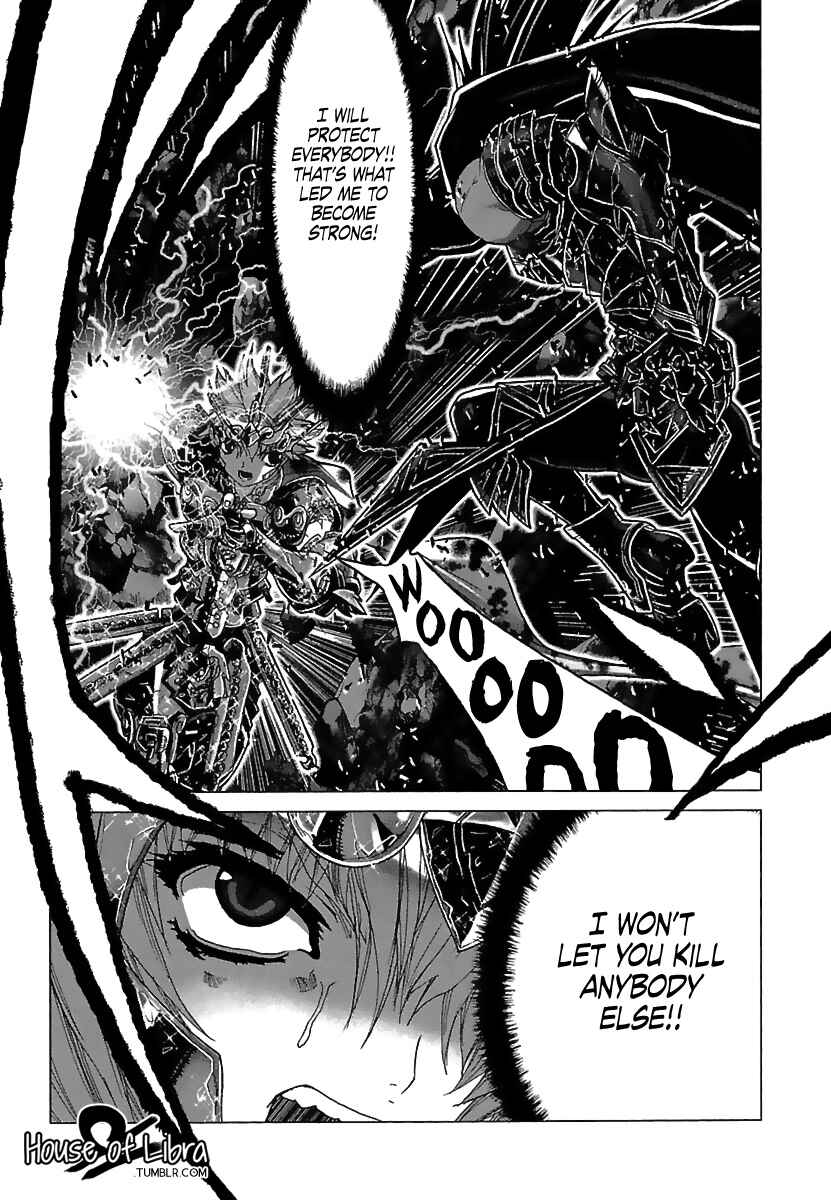 Page 26 Chapter 66 Saint Seiya: Episode G