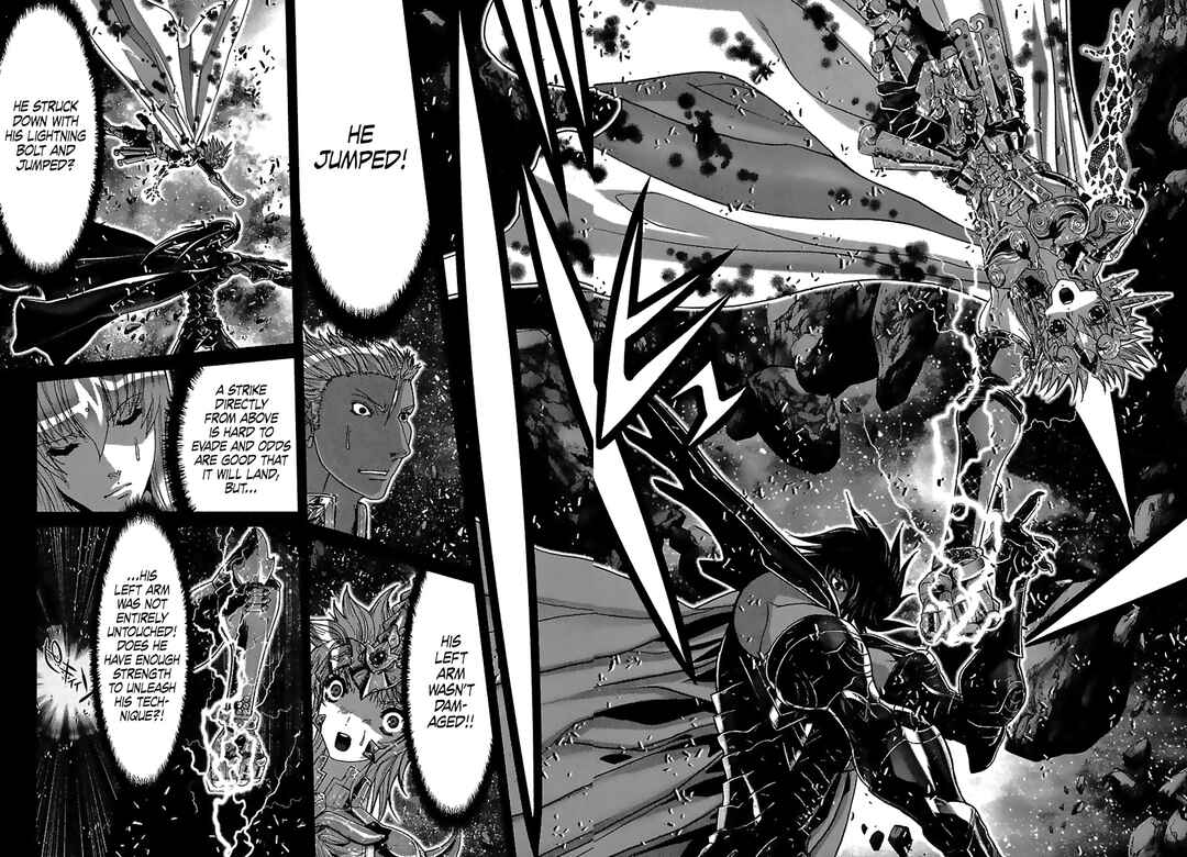 Page 3 Chapter 66 Saint Seiya: Episode G