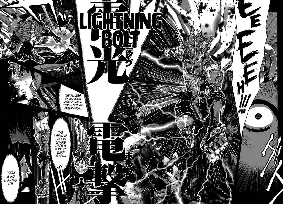Page 4 Chapter 66 Saint Seiya: Episode G