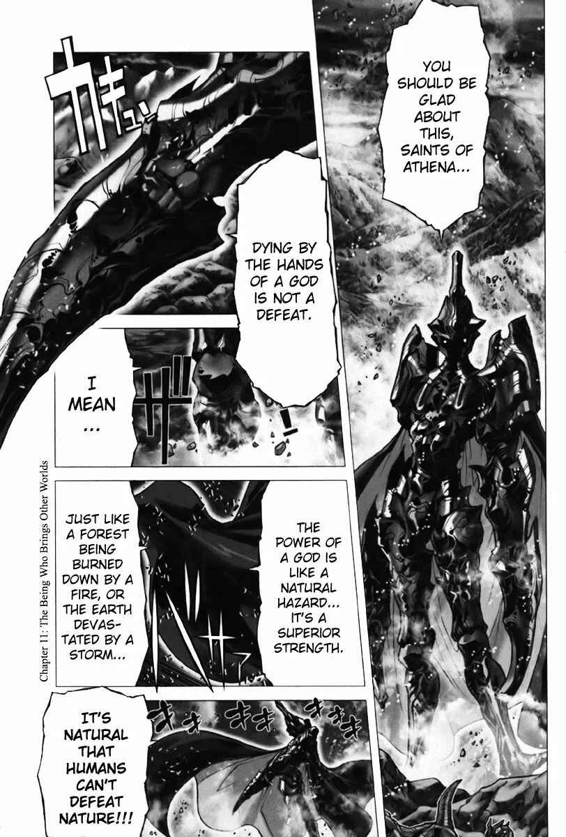 Page 1 Chapter 11 Saint Seiya: Episode G