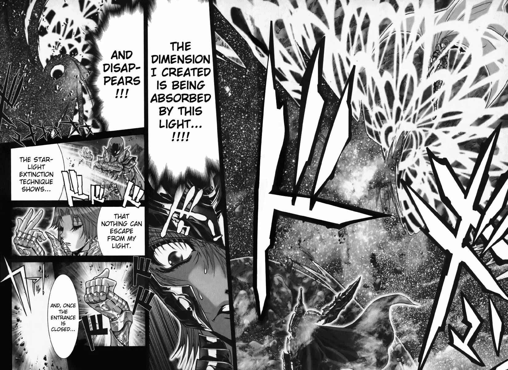 Page 14 Chapter 11 Saint Seiya: Episode G