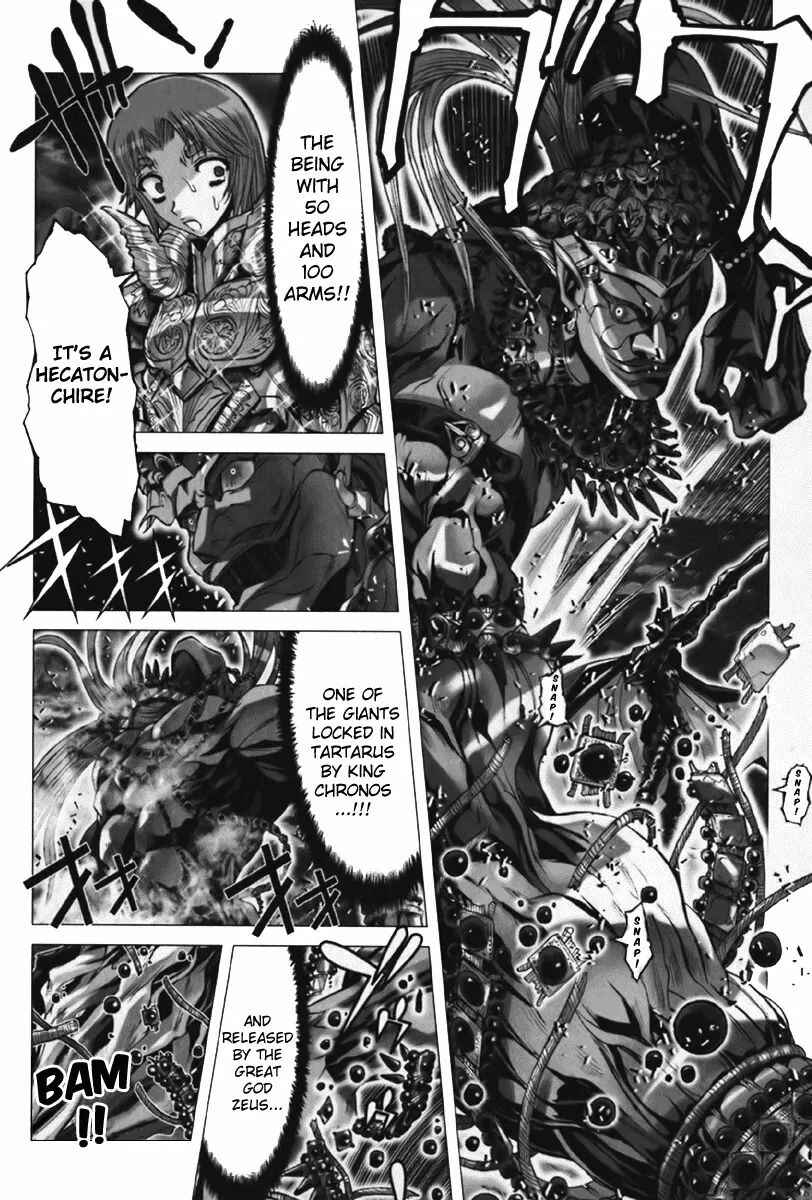 Page 20 Chapter 11 Saint Seiya: Episode G