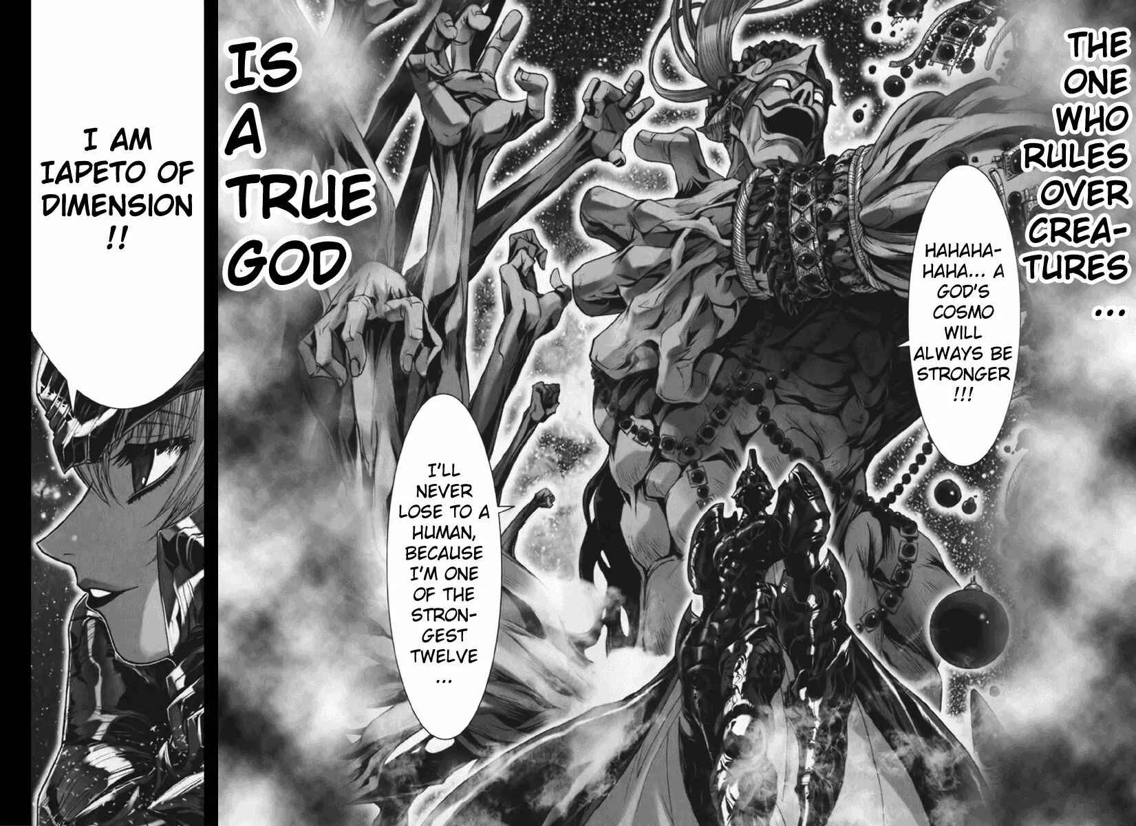 Page 24 Chapter 11 Saint Seiya: Episode G