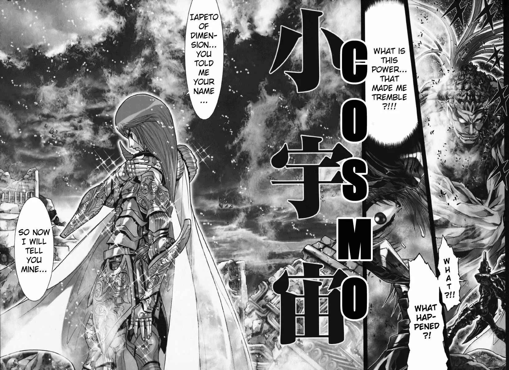 Page 27 Chapter 11 Saint Seiya: Episode G