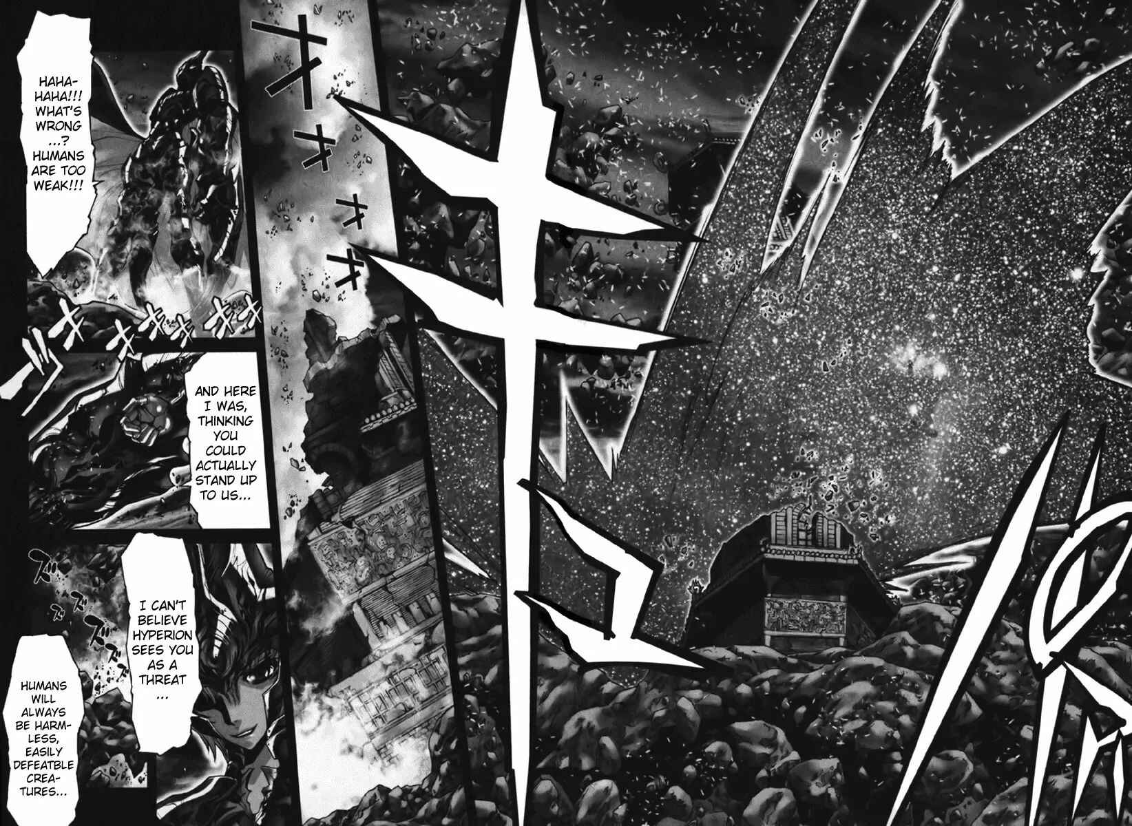 Page 5 Chapter 11 Saint Seiya: Episode G