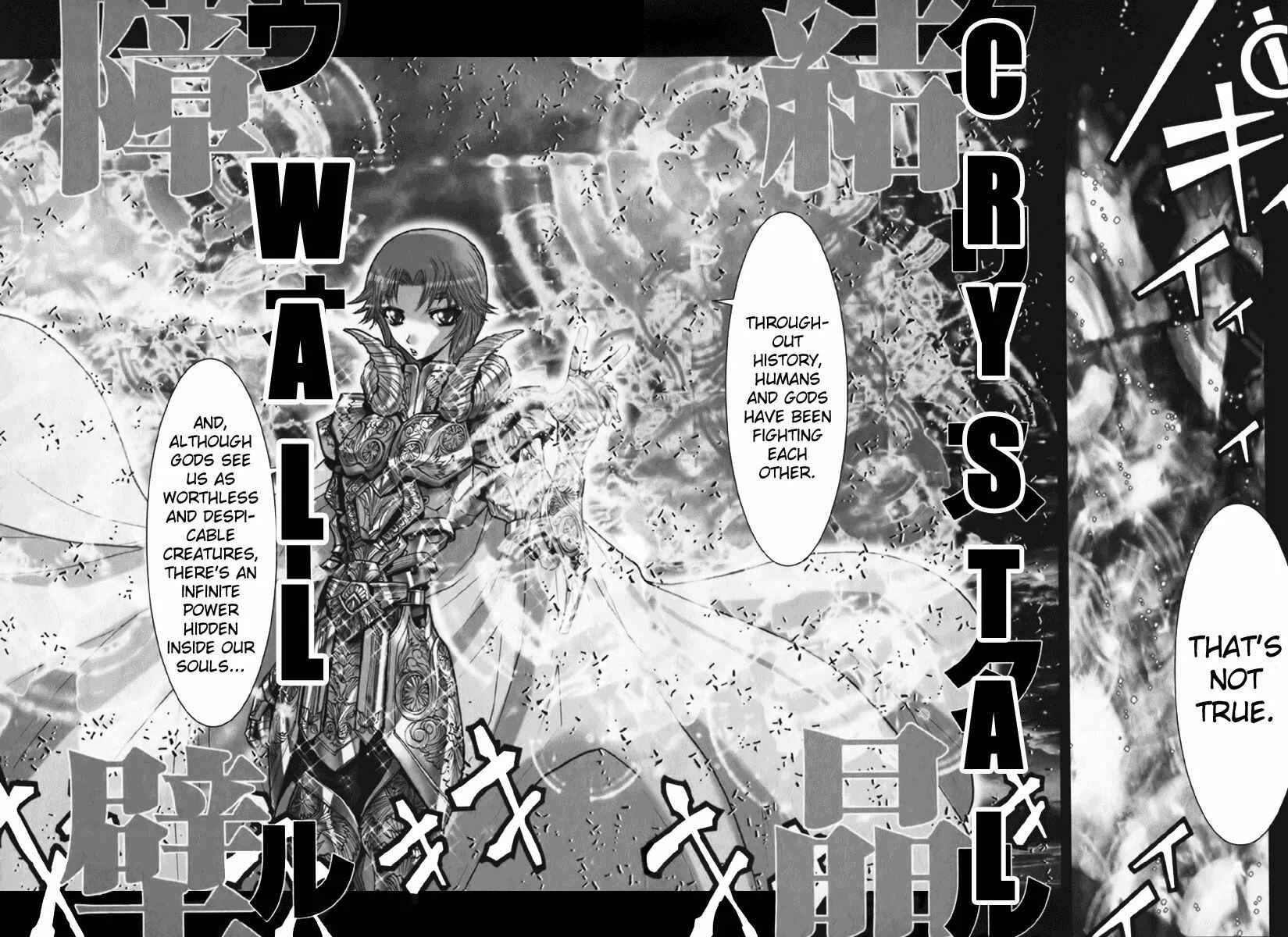 Page 6 Chapter 11 Saint Seiya: Episode G