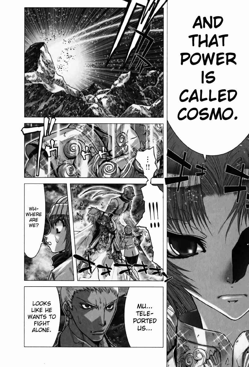 Page 7 Chapter 11 Saint Seiya: Episode G