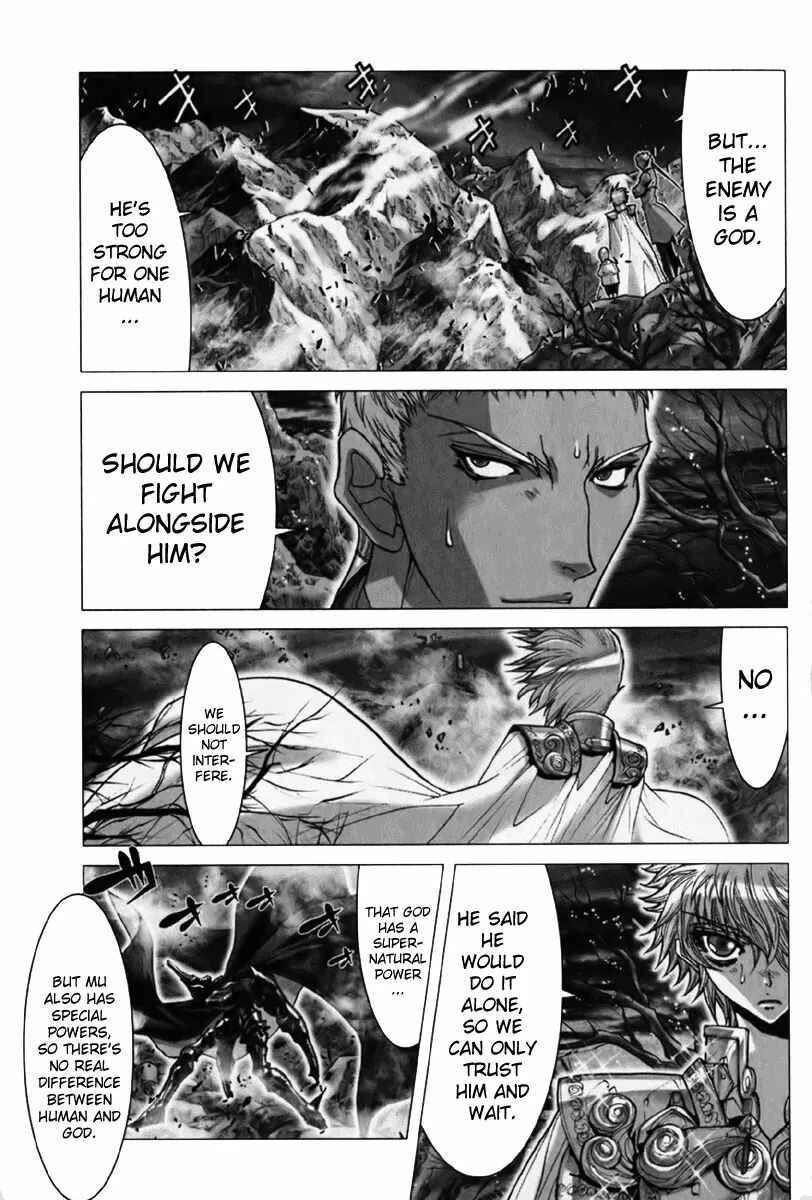 Page 8 Chapter 11 Saint Seiya: Episode G