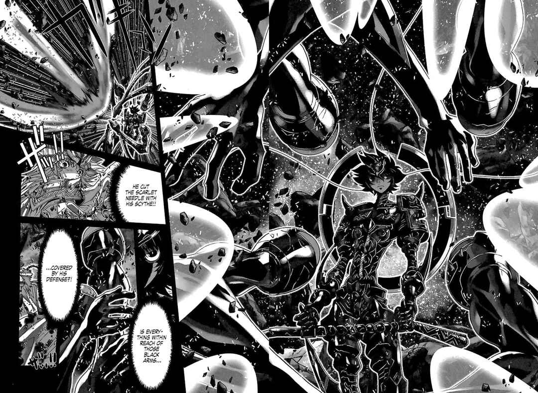 Page 11 Chapter 75 Saint Seiya: Episode G