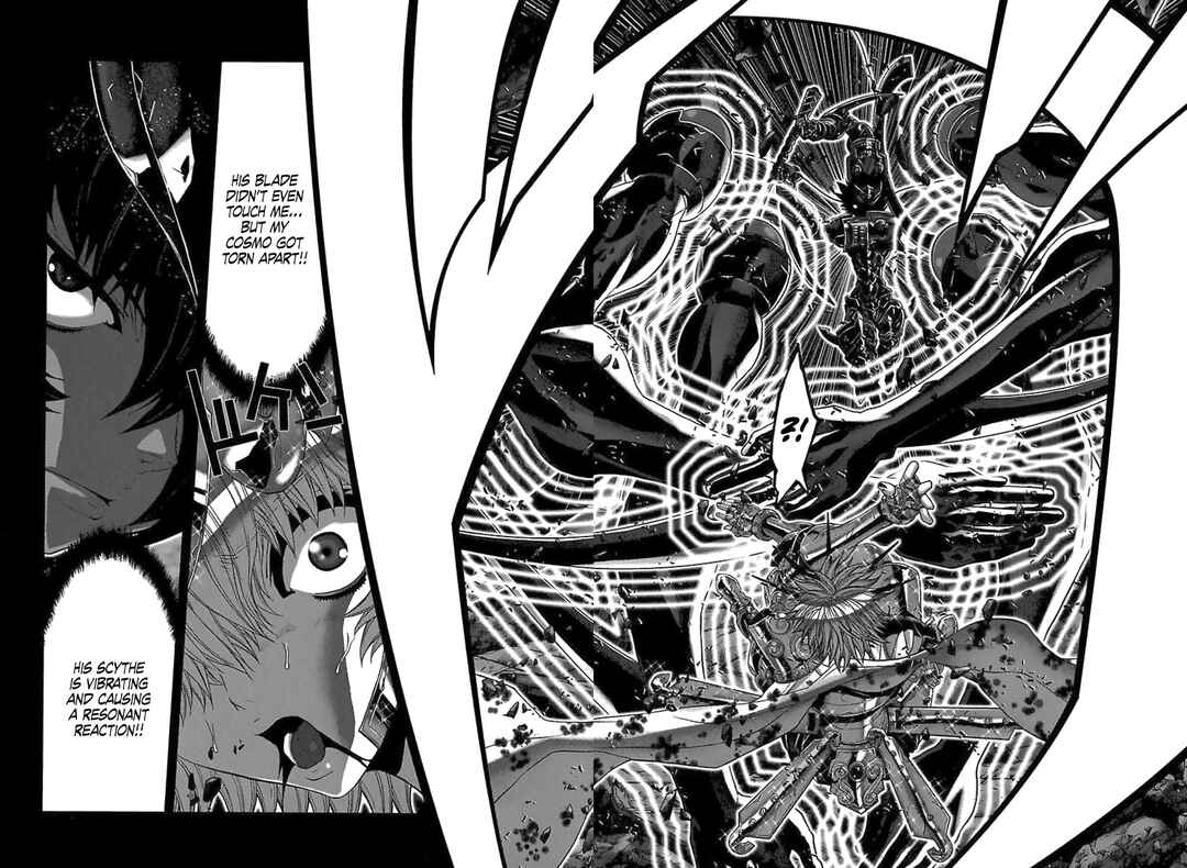 Page 2 Chapter 75 Saint Seiya: Episode G