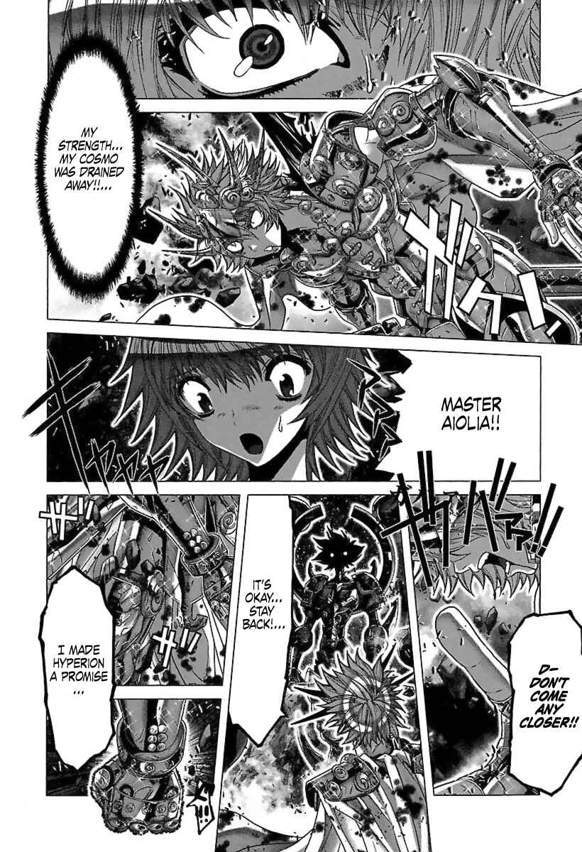 Page 4 Chapter 75 Saint Seiya: Episode G
