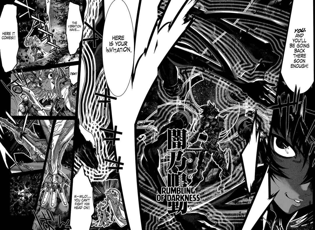 Page 8 Chapter 75 Saint Seiya: Episode G