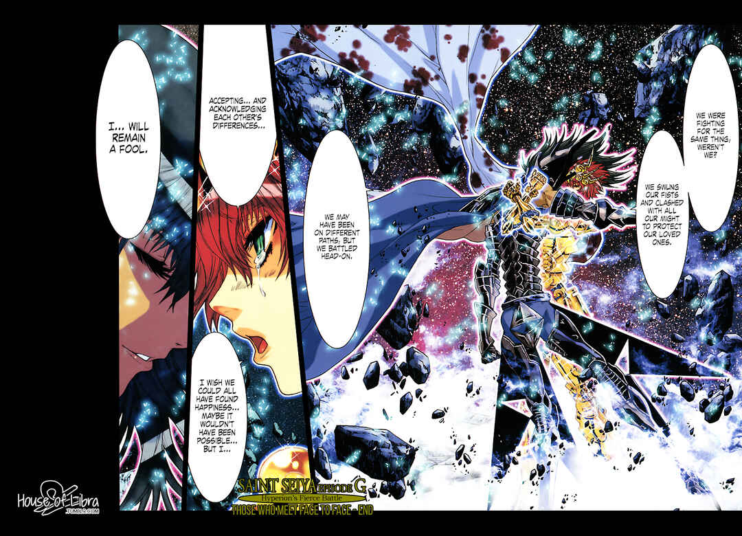 Page 3 Chapter 68.5 Saint Seiya: Episode G