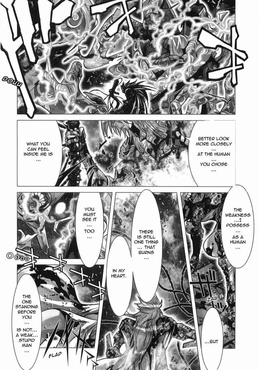 Page 12 Chapter 31 Saint Seiya: Episode G