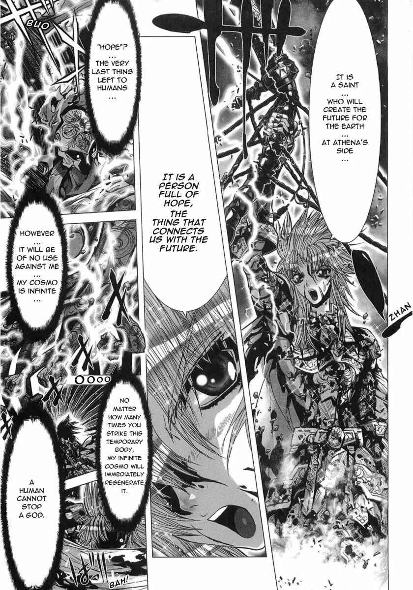Page 13 Chapter 31 Saint Seiya: Episode G
