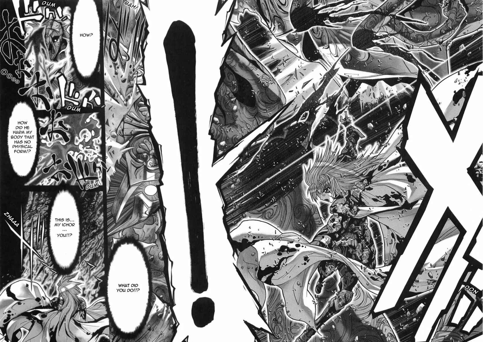 Page 14 Chapter 31 Saint Seiya: Episode G