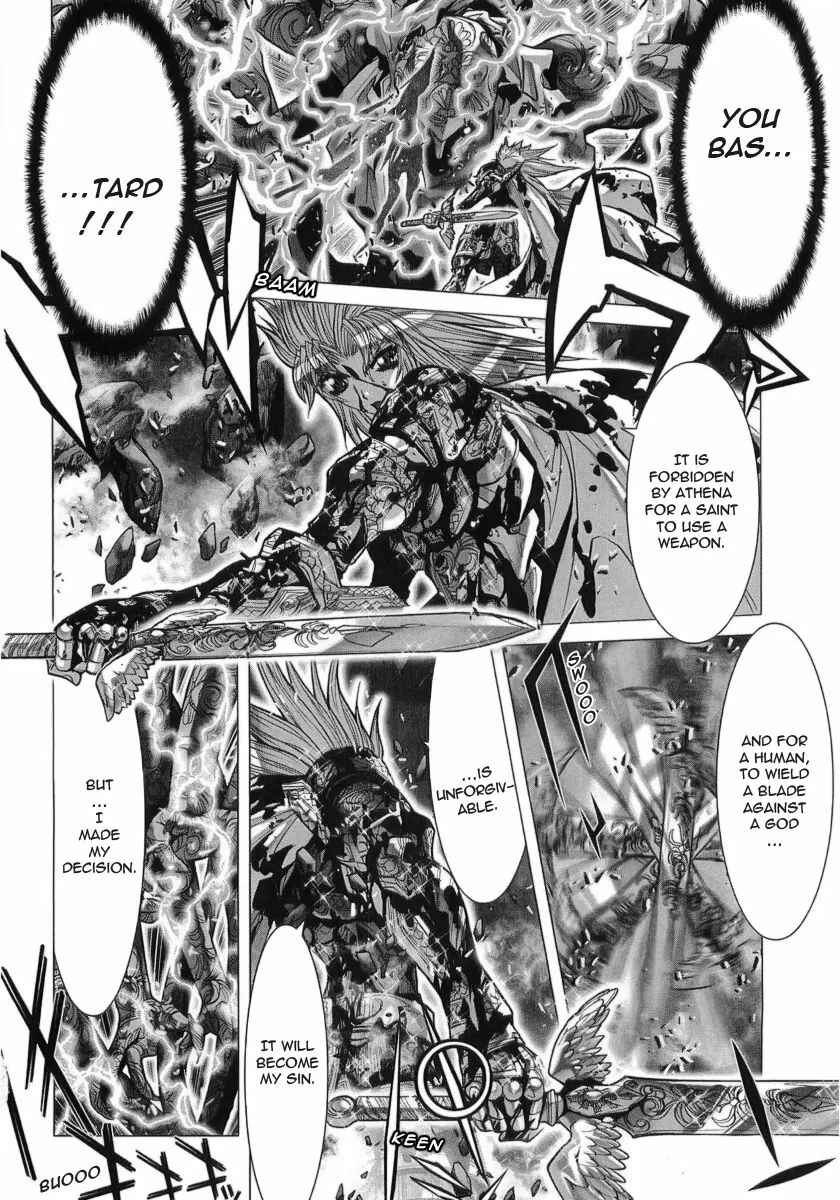 Page 16 Chapter 31 Saint Seiya: Episode G